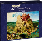 Puzzle - Bluebird - Babylonská veža