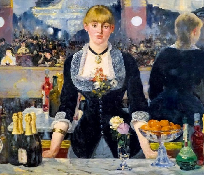 Puzzle - Bluebird - Rúd