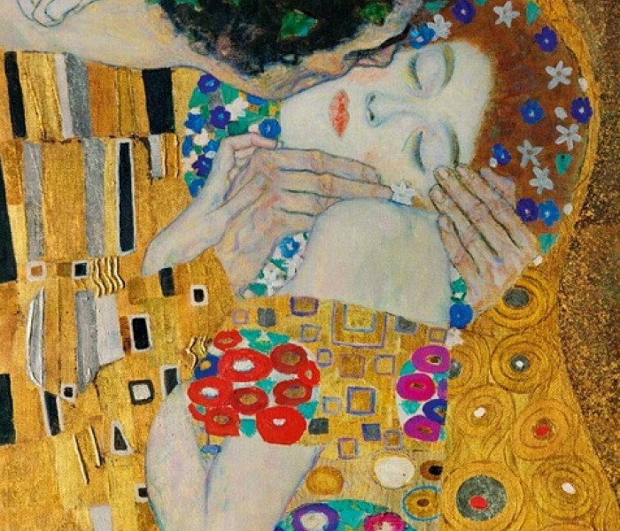 Puzzle - Bluebird - Sărutul