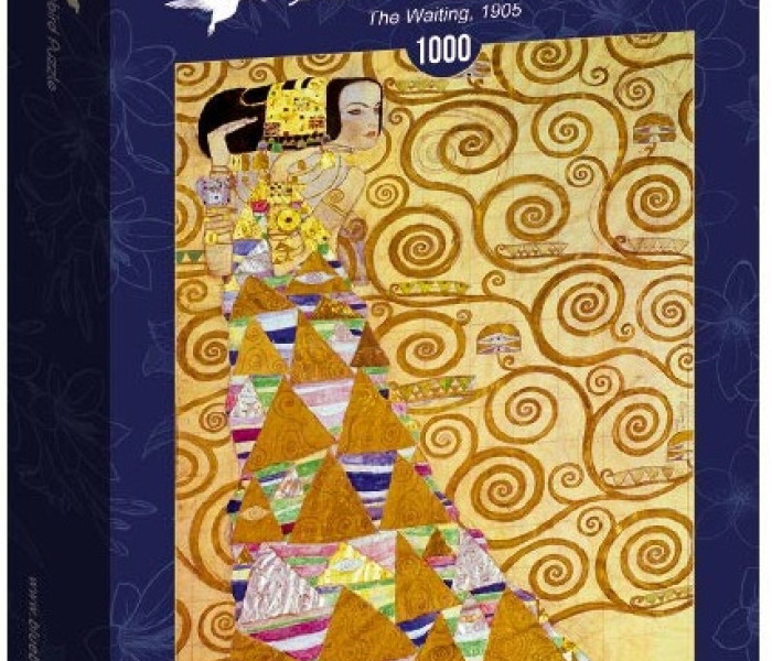 Puzzle - Bluebird - Čakanie