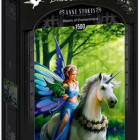 Puzzle - Bluebird - Varázstündér