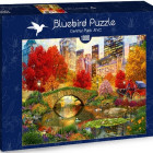 Puzzle - Bluebird - Park Centralny