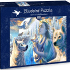 Puzzle - Bluebird - Duch hôr