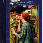Puzzle - Bluebird - Duša ruže