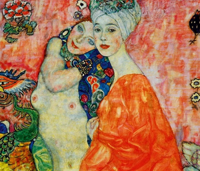 Puzzle - Bluebird - Dve dámy