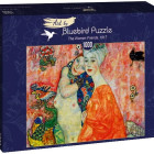 Puzzle - Bluebird - Dve dámy