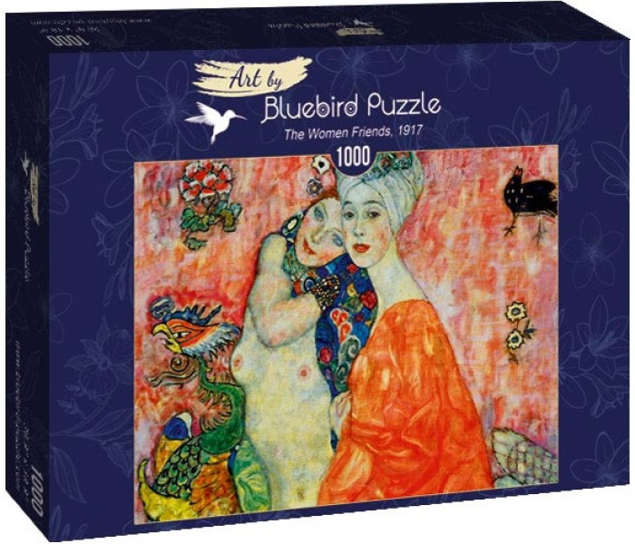 Puzzle - Bluebird - Dve dámy
