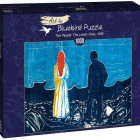 Puzzle - Bluebird - Două figuri