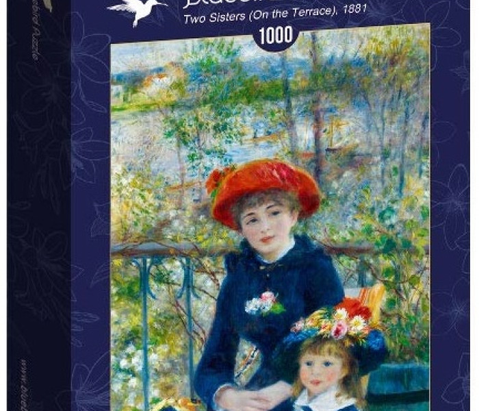 Puzzle - Bluebird - Dve sestry