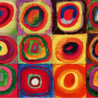 Puzzle - Bluebird - Studiu color