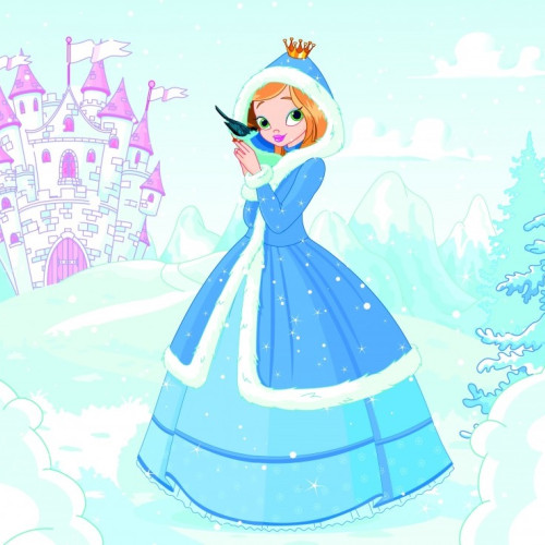 Ľadová princezná