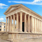 Puzzle - Bluebird - Maison Carrée, Nimes