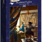 Puzzle - Bluebird - Malíř