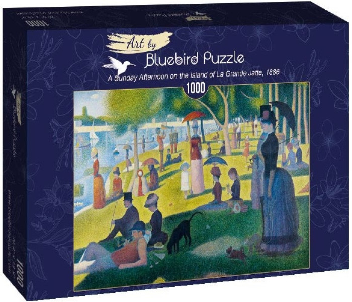Puzzle - Bluebird - Duminică după-amiază