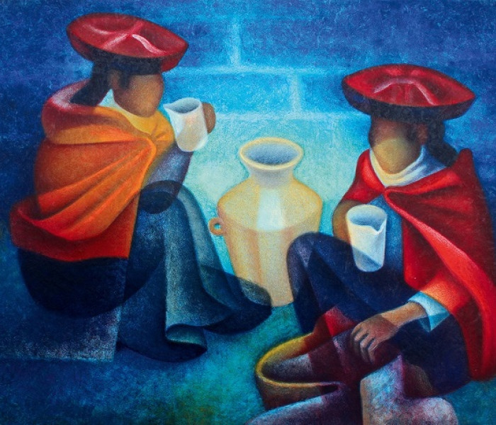 Puzzle - Bluebird - Obchodníci