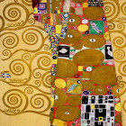 Puzzle - Bluebird - Ölelés