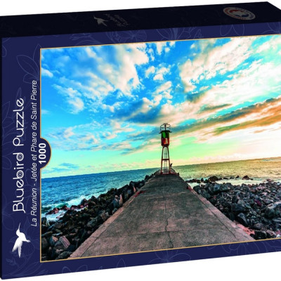 Wyspa Reunion, latarnia morska