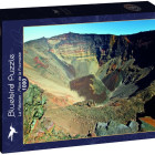 Puzzle - Bluebird - Insula Réunion – crater vulcanic