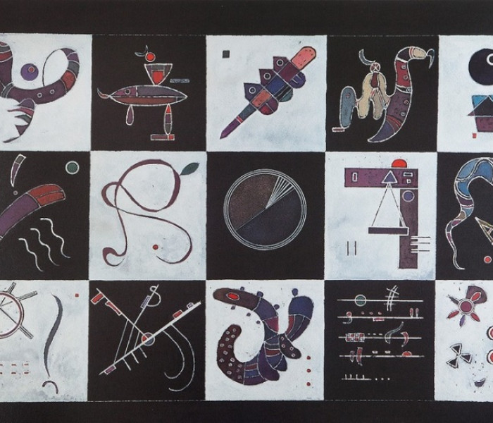 Puzzle - Bluebird - Pätnásť