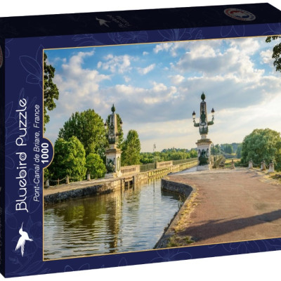 Pont-Canal de Briare, Francúzsko