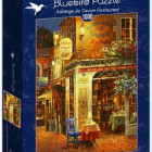 Puzzle - Bluebird - Reštaurácia Auberge de Savoie