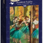 Puzzle - Bluebird - Ružovo-zelené tanečnice