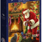 Puzzle - Bluebird - Santa prišiel