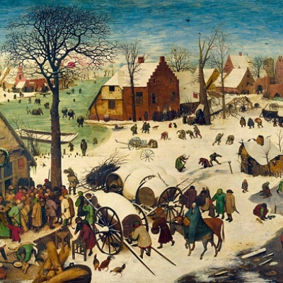 A betlehemi népszámlálás