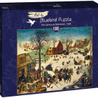 Puzzle - Bluebird - Sčítanie v Betleheme