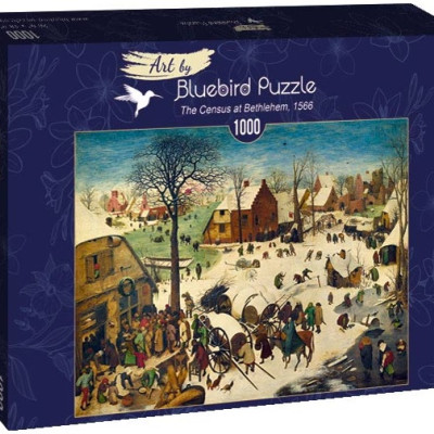 A betlehemi népszámlálás