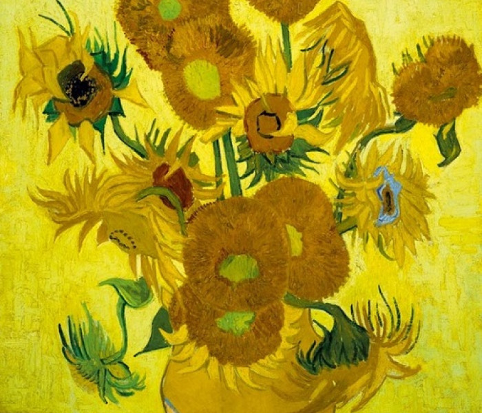 Puzzle - Bluebird - Slnečnica