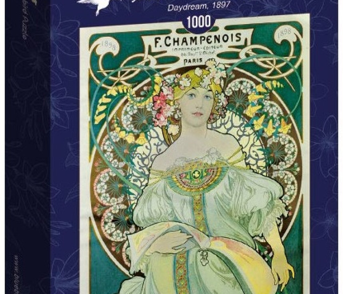 Puzzle - Bluebird - Álom