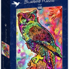 Puzzle - Bluebird - Bagoly