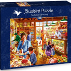 Puzzle - Bluebird - Stará cukráreň