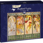 Puzzle - Bluebird - Štyri ročné obdobia