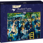 Puzzle - Bluebird - Tanec v Moulin Rouge