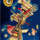 Puzzle - Bluebird - Mroczny chłód