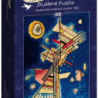 Puzzle - Bluebird - Mroczny chłód