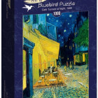 Puzzle - Bluebird - Terasa kaviarne v noci