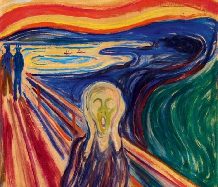 Puzzle - Bluebird - Výkrik