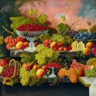 Puzzle - Bluebird - Zátiší