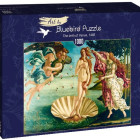 Puzzle - Bluebird - Zrození Venuše
