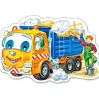 Puzzle - Castorland - Auto s nákladom