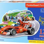 Puzzle - Castorland - Formuła - Maxi