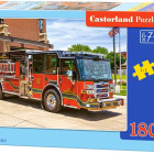 Puzzle - Castorland - Hasičské auto
