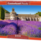 Puzzle - Castorland - Levanduľa v Provence
