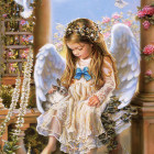 Puzzle - Castorland - Czuła miłość, Sandra Kuck