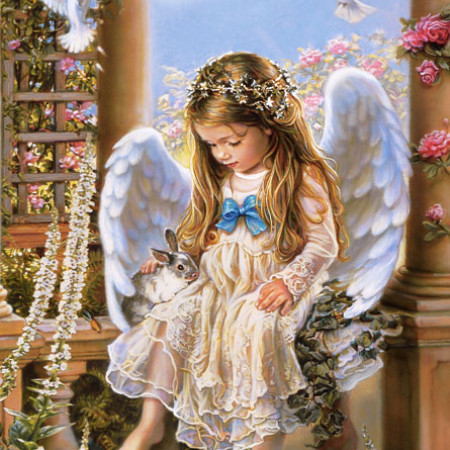 Nežná láska, Sandra Kuck