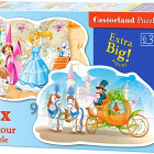 Puzzle - Castorland - Popoluška