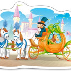 Puzzle - Castorland - Popoluška